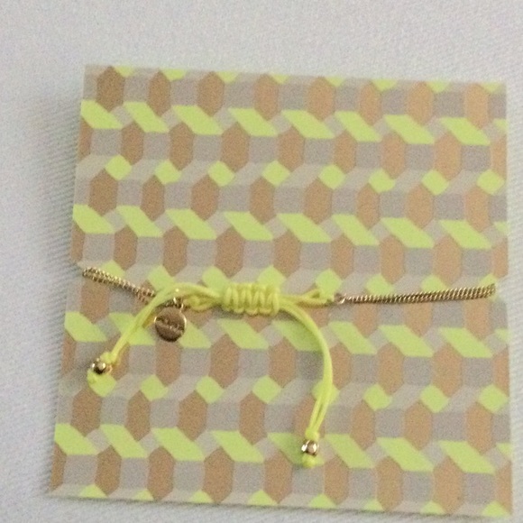 Stella & Dot Arrow Bracelet - Picture 2 of 7